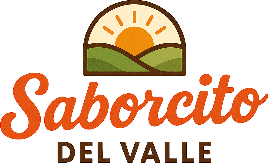 Saborcito del Valle Logo